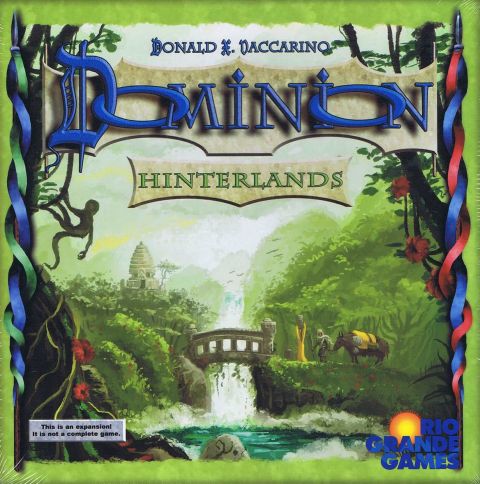 Dominion: Hinterlands (3)